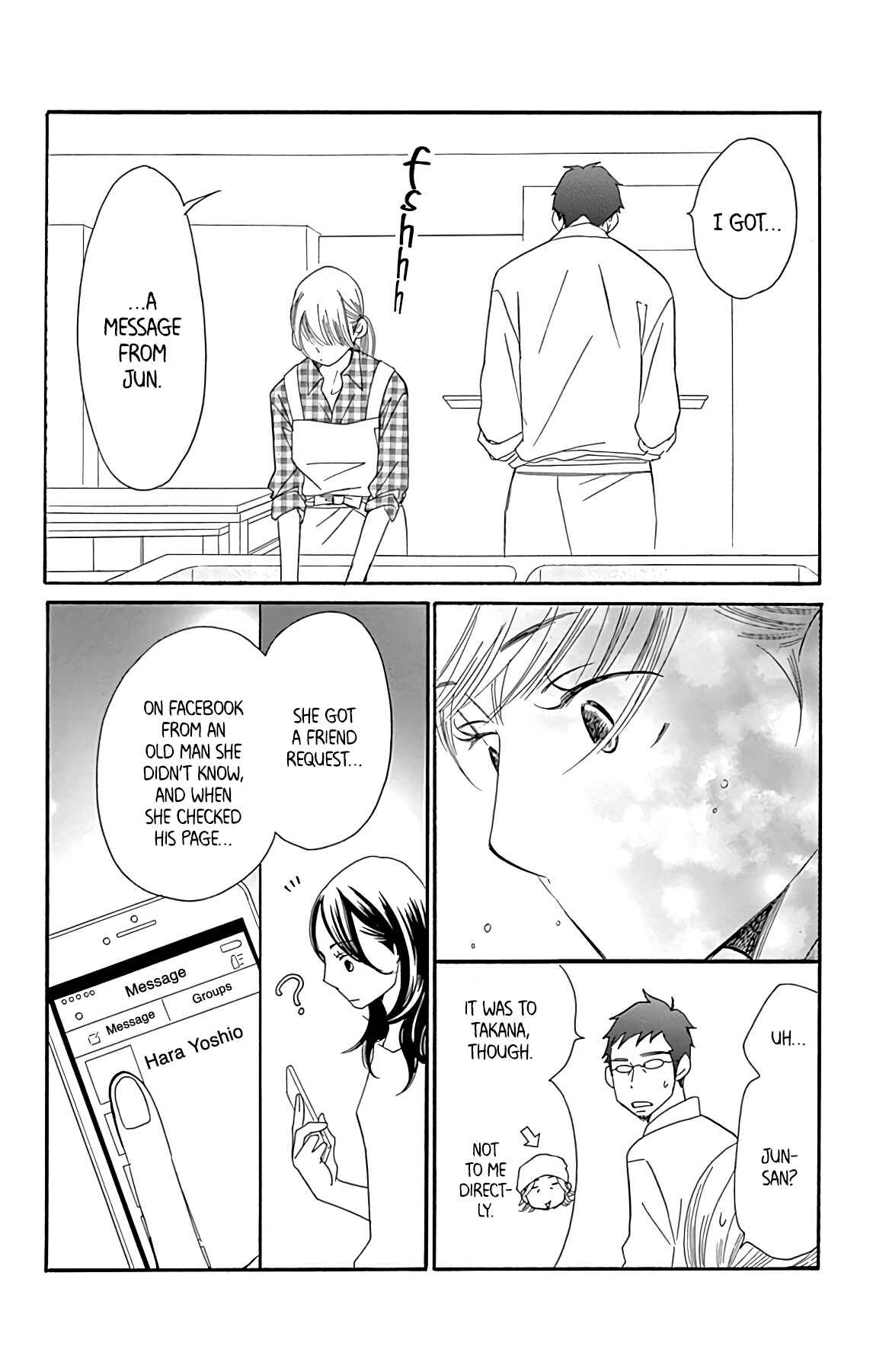 Page 12 Chapter 15 Bread & Butter
