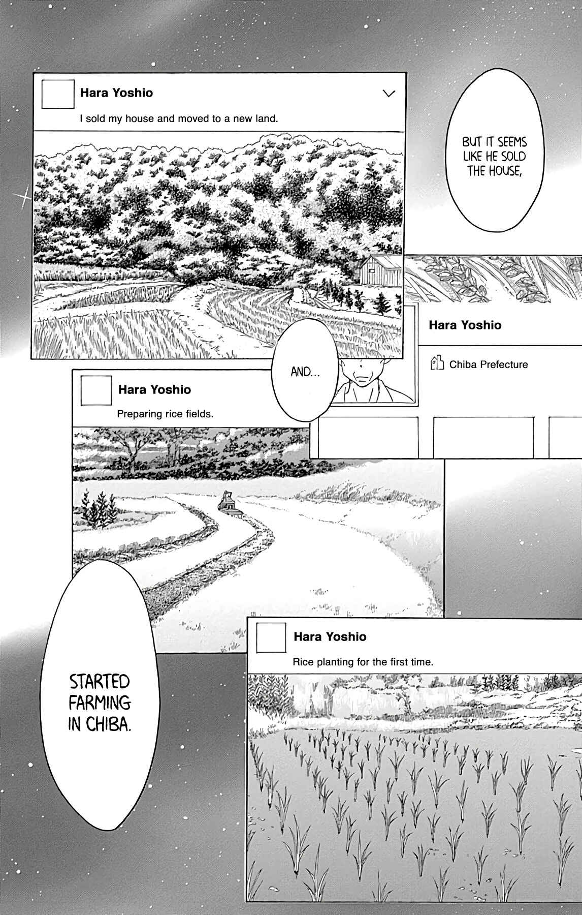 Page 14 Chapter 15 Bread & Butter