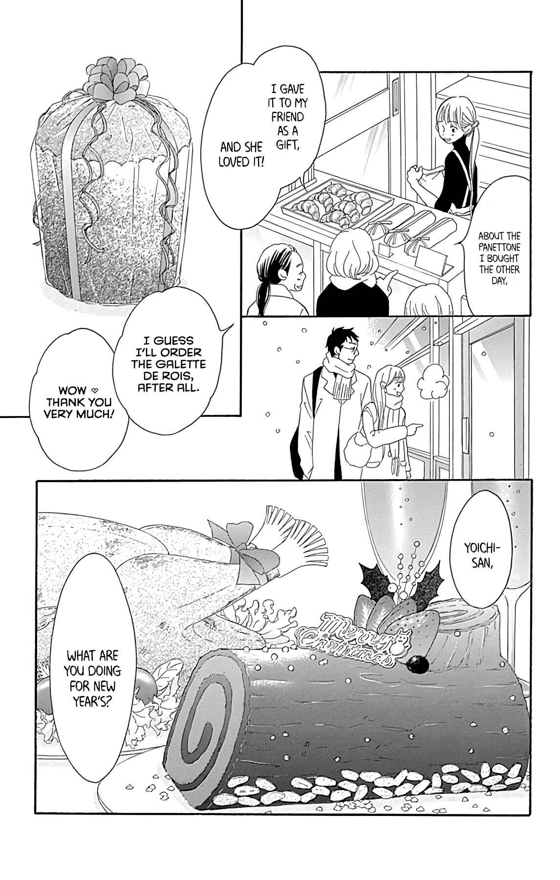 Page 17 Chapter 15 Bread & Butter