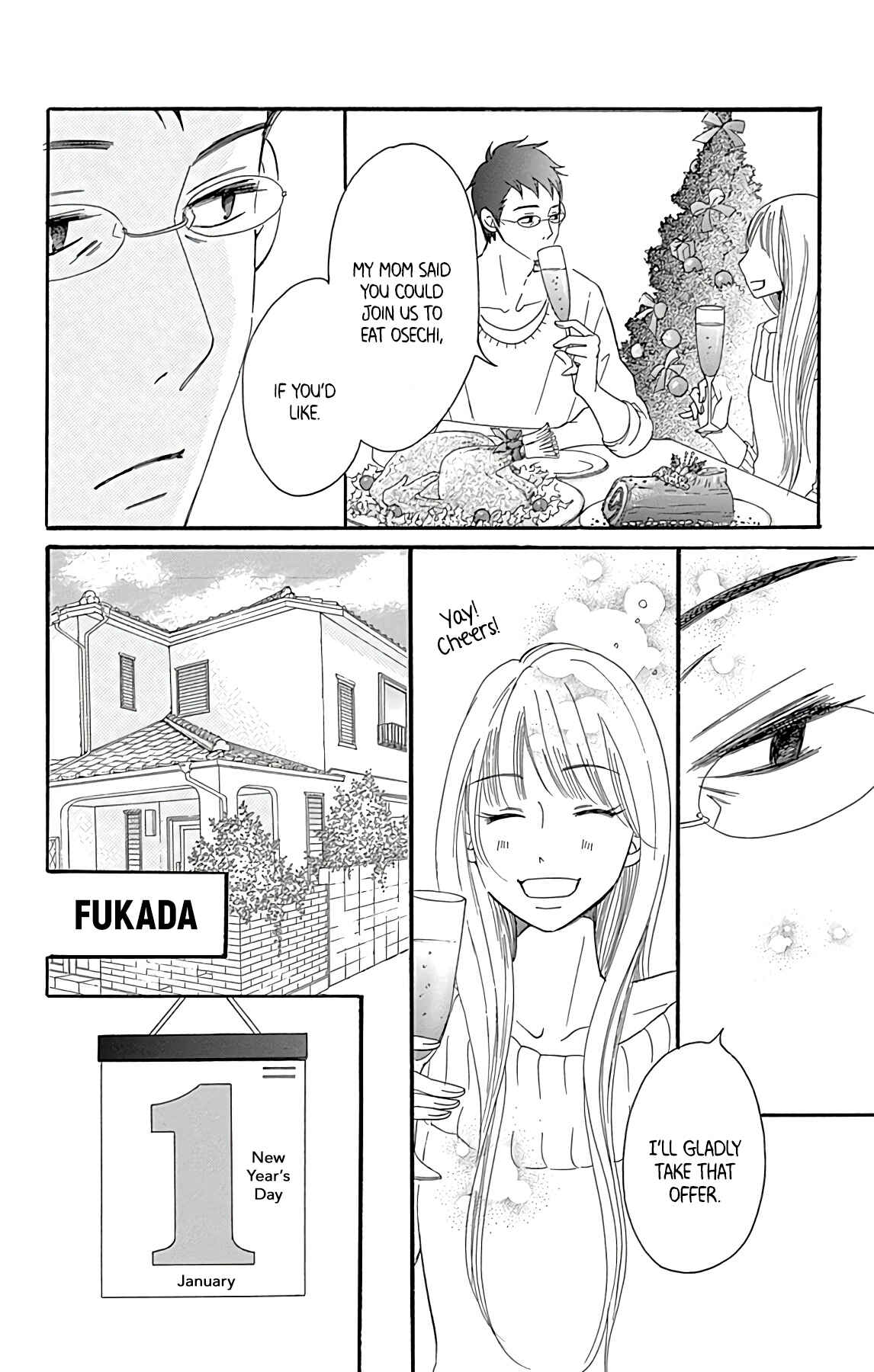 Page 18 Chapter 15 Bread & Butter