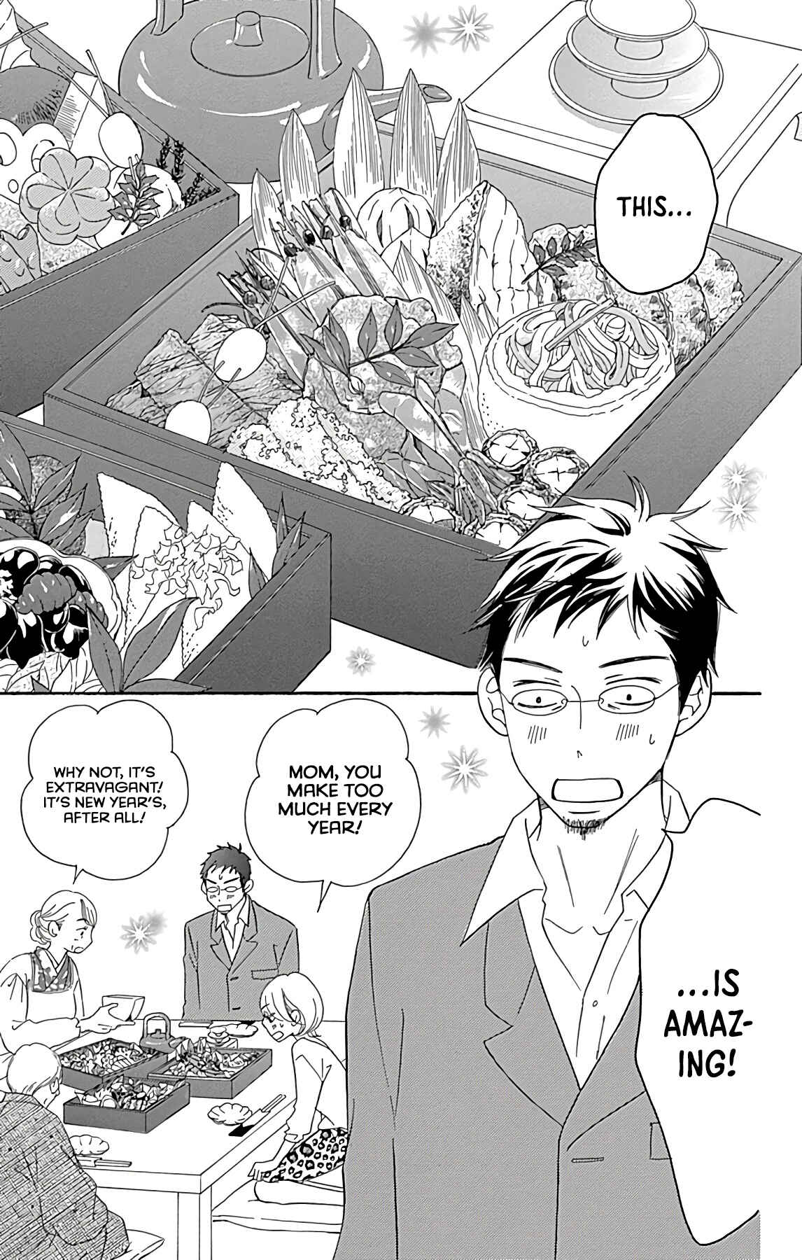 Page 19 Chapter 15 Bread & Butter