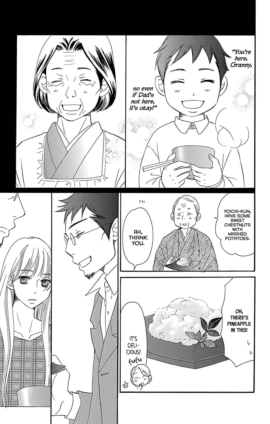 Page 23 Chapter 15 Bread & Butter