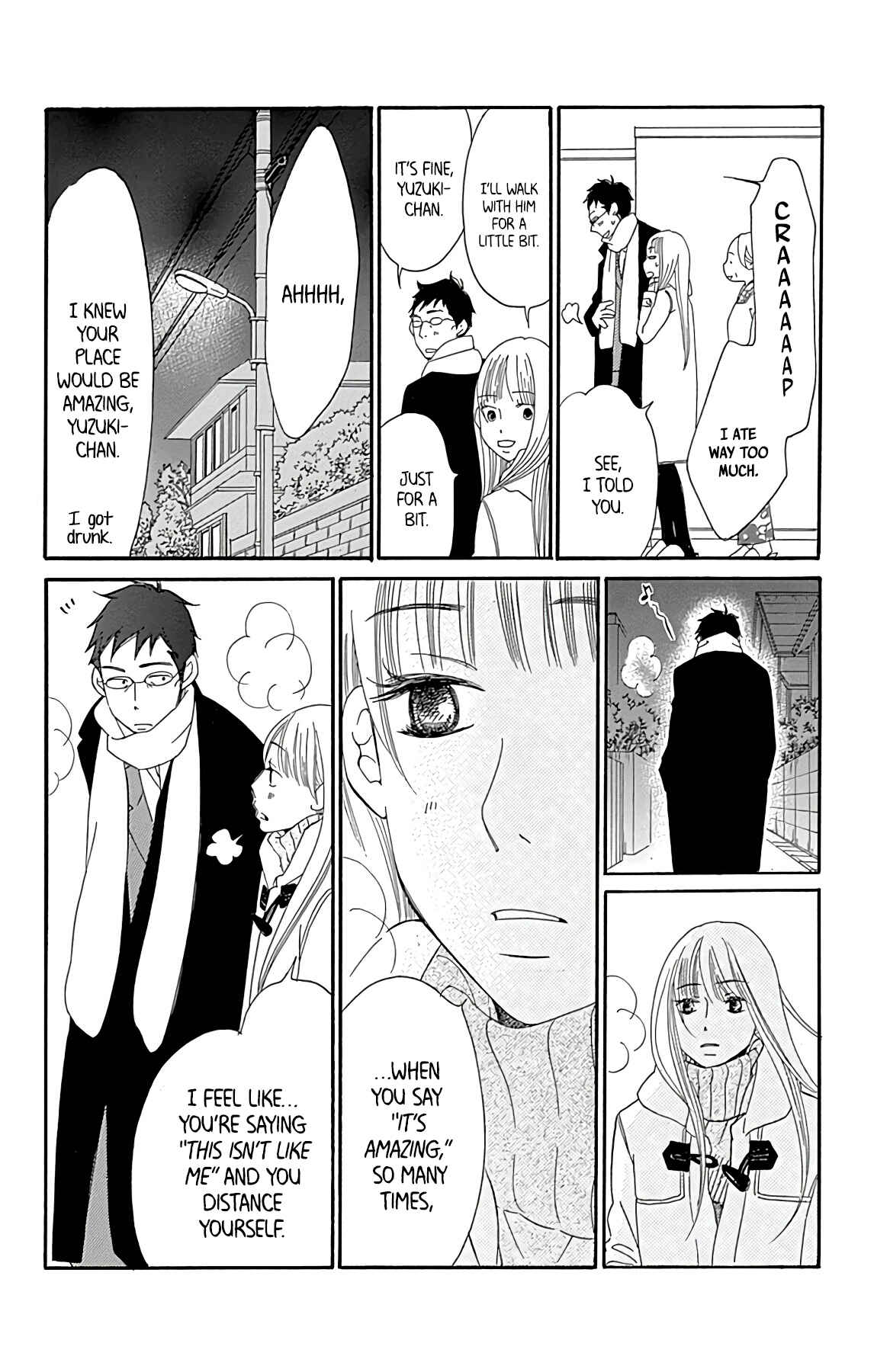 Page 24 Chapter 15 Bread & Butter