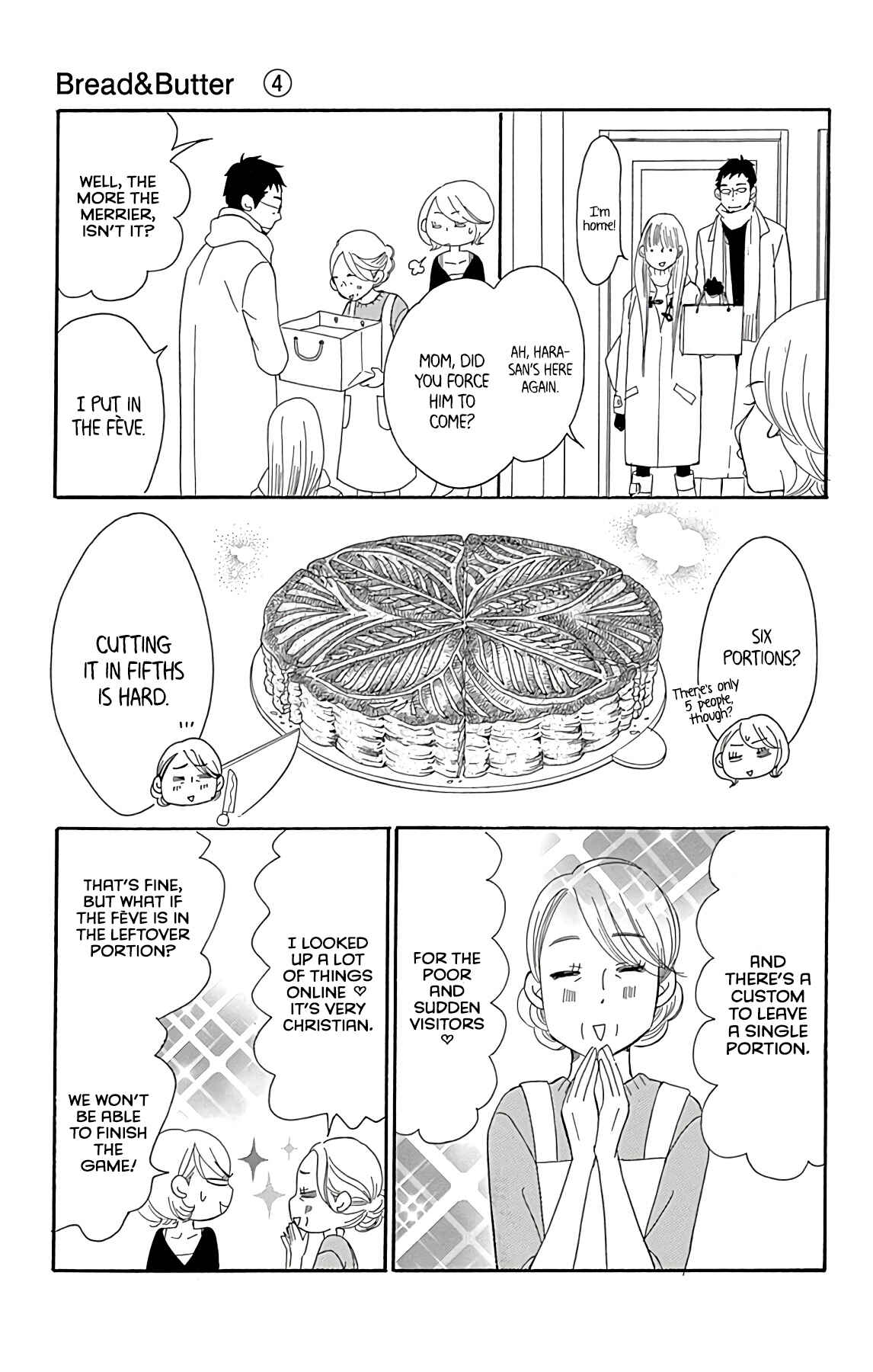 Page 29 Chapter 15 Bread & Butter
