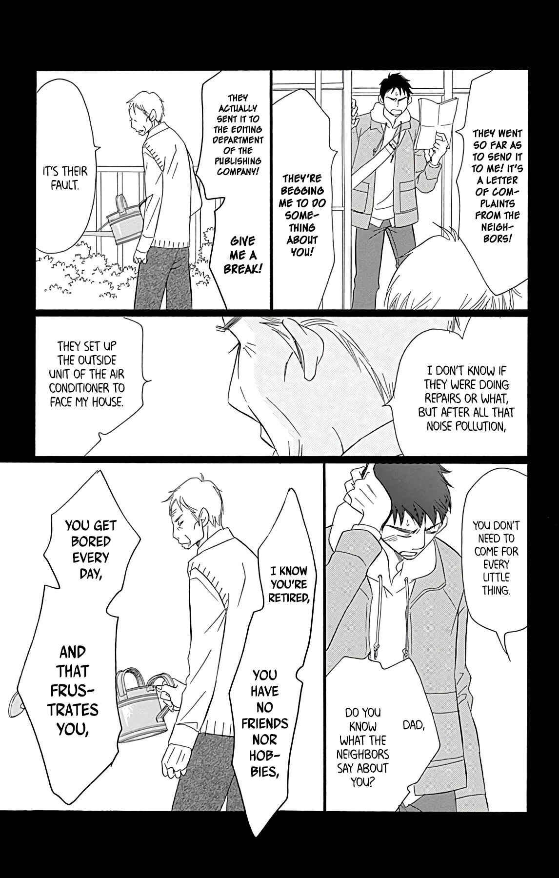 Page 39 Chapter 15 Bread & Butter