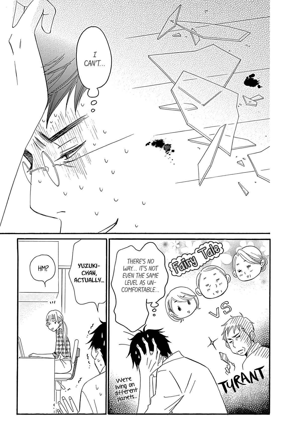 Page 41 Chapter 15 Bread & Butter