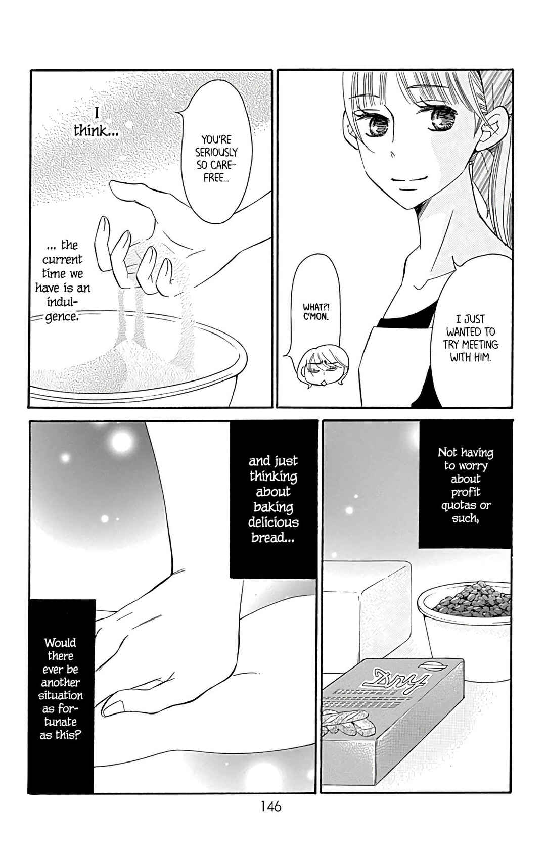 Page 10 Chapter 17 Bread & Butter