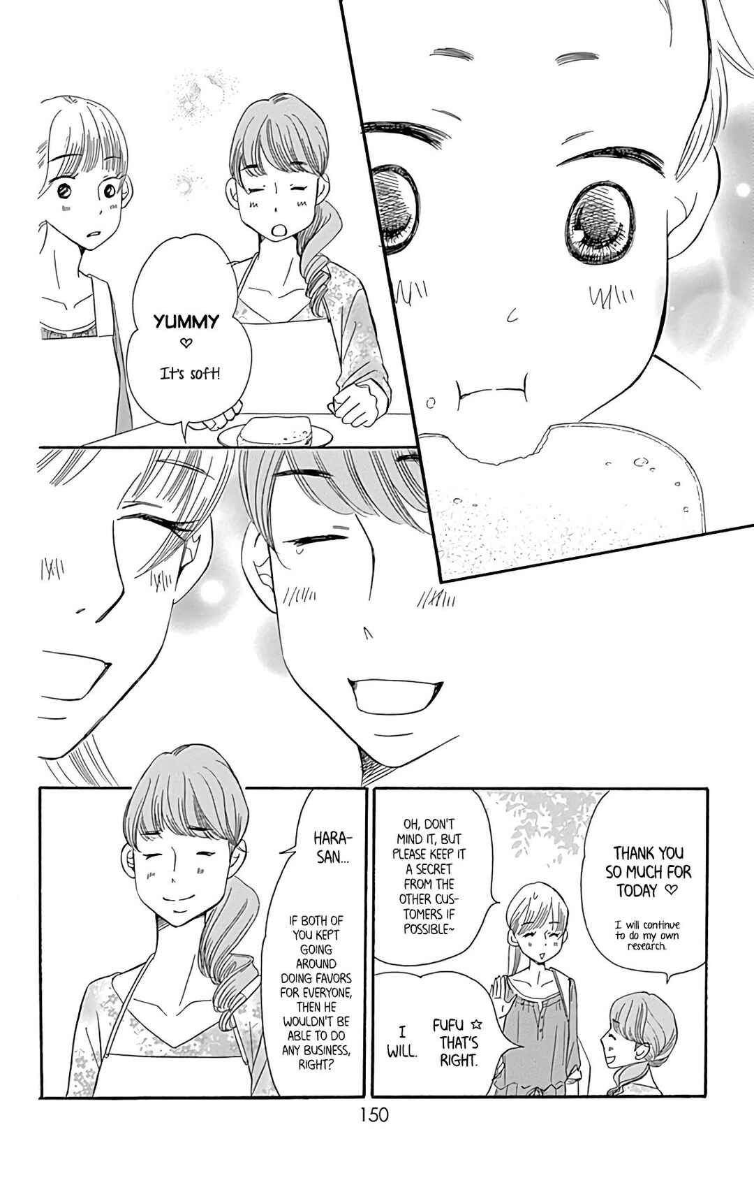 Page 14 Chapter 17 Bread & Butter