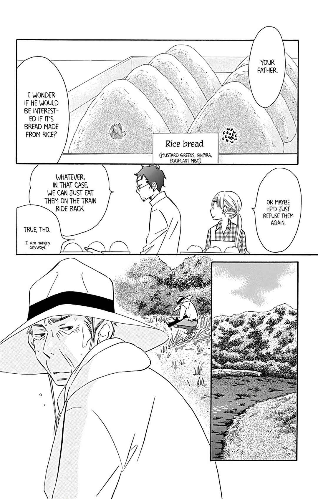 Page 18 Chapter 17 Bread & Butter