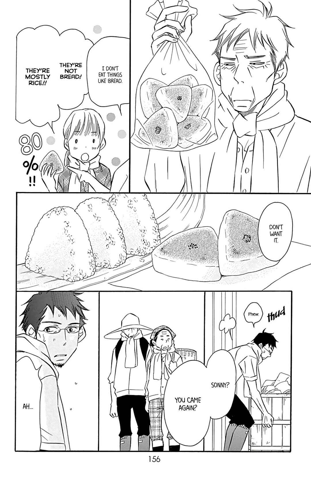 Page 20 Chapter 17 Bread & Butter