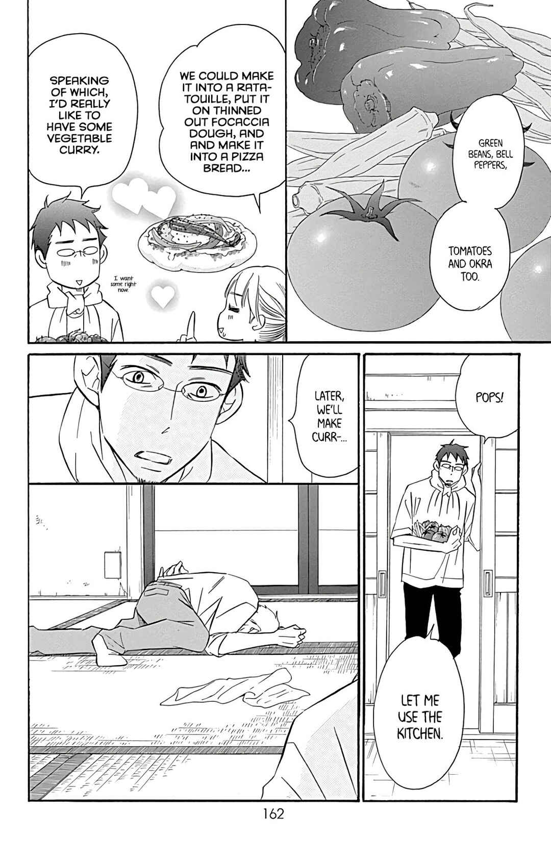 Page 26 Chapter 17 Bread & Butter