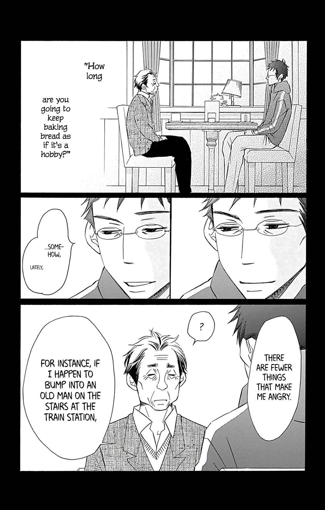 Page 37 Chapter 17 Bread & Butter