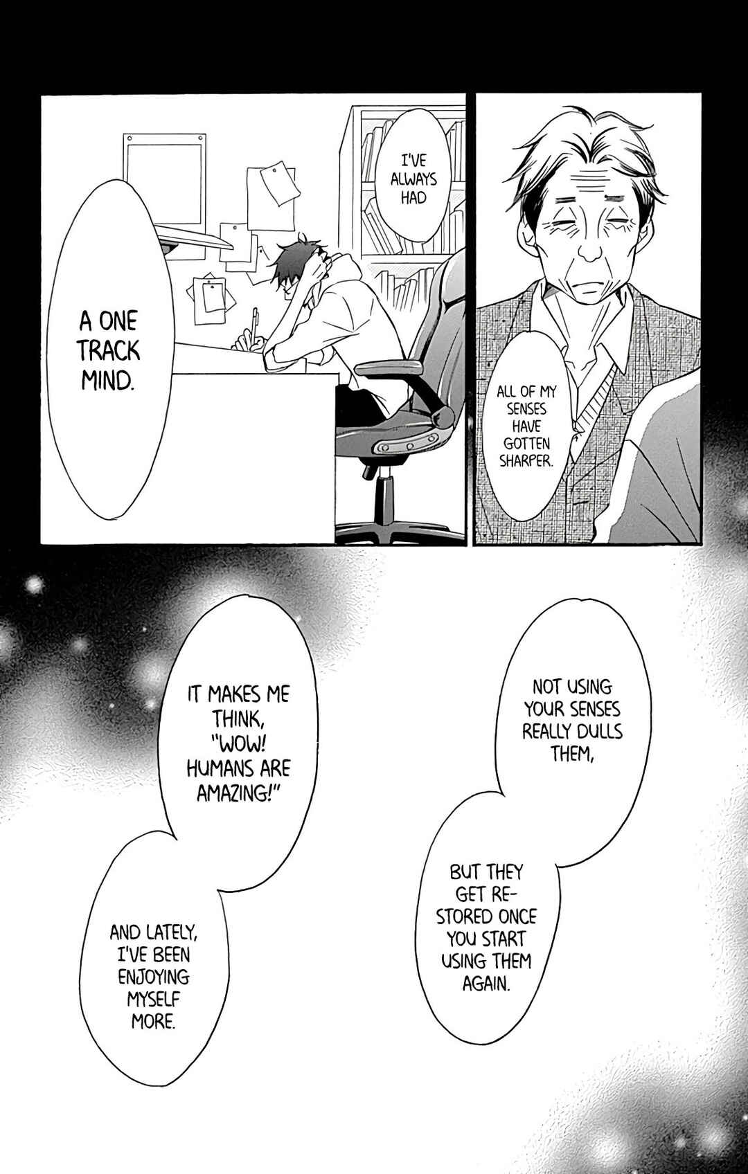 Page 40 Chapter 17 Bread & Butter