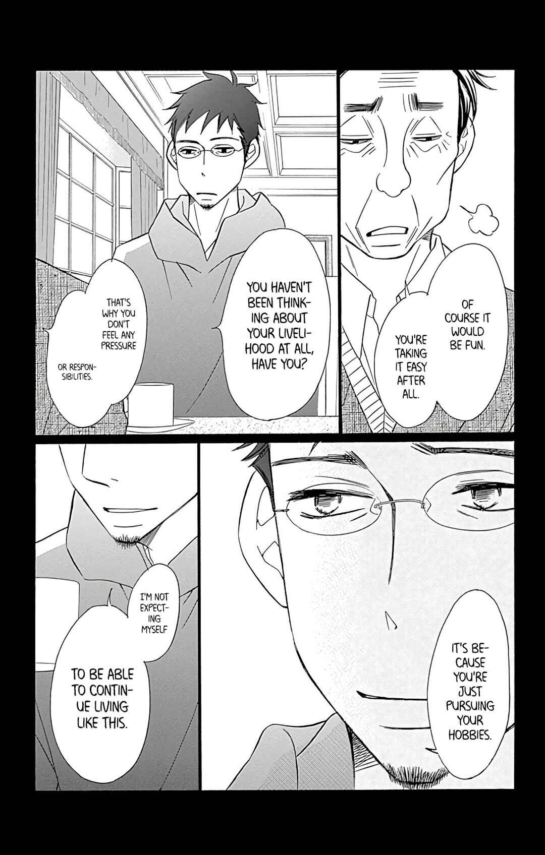 Page 41 Chapter 17 Bread & Butter