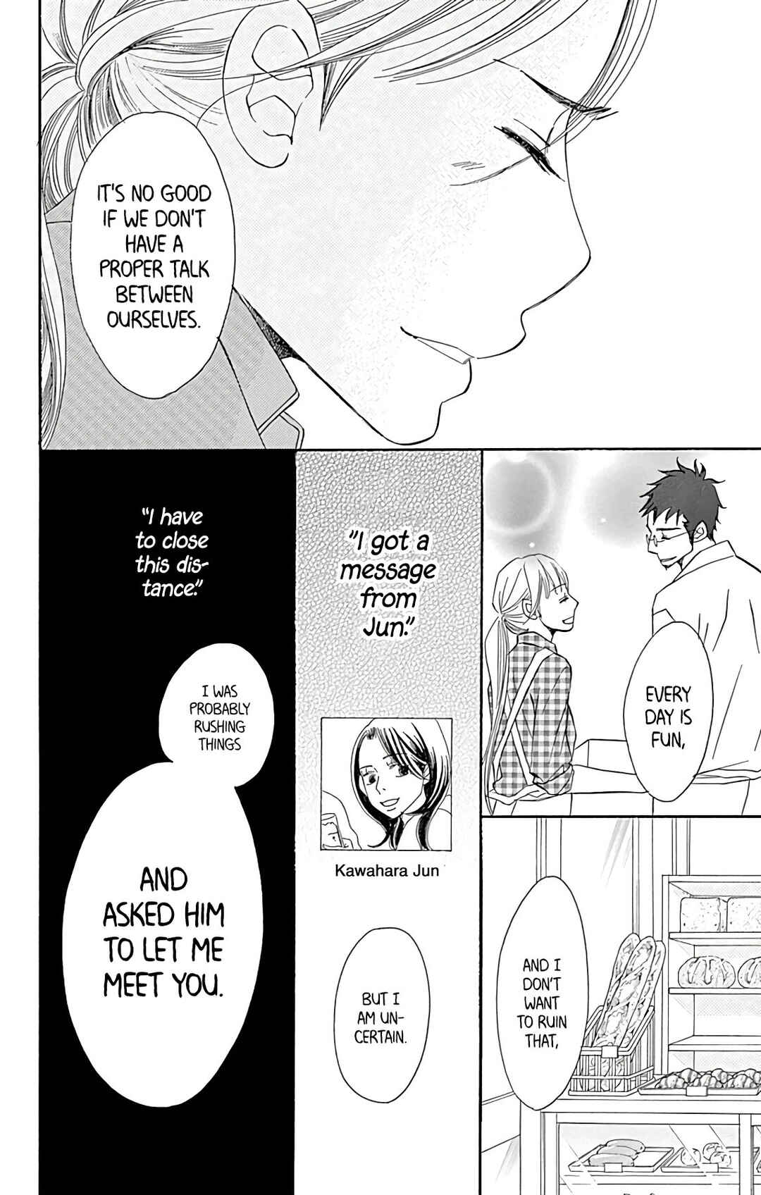 Page 48 Chapter 17 Bread & Butter