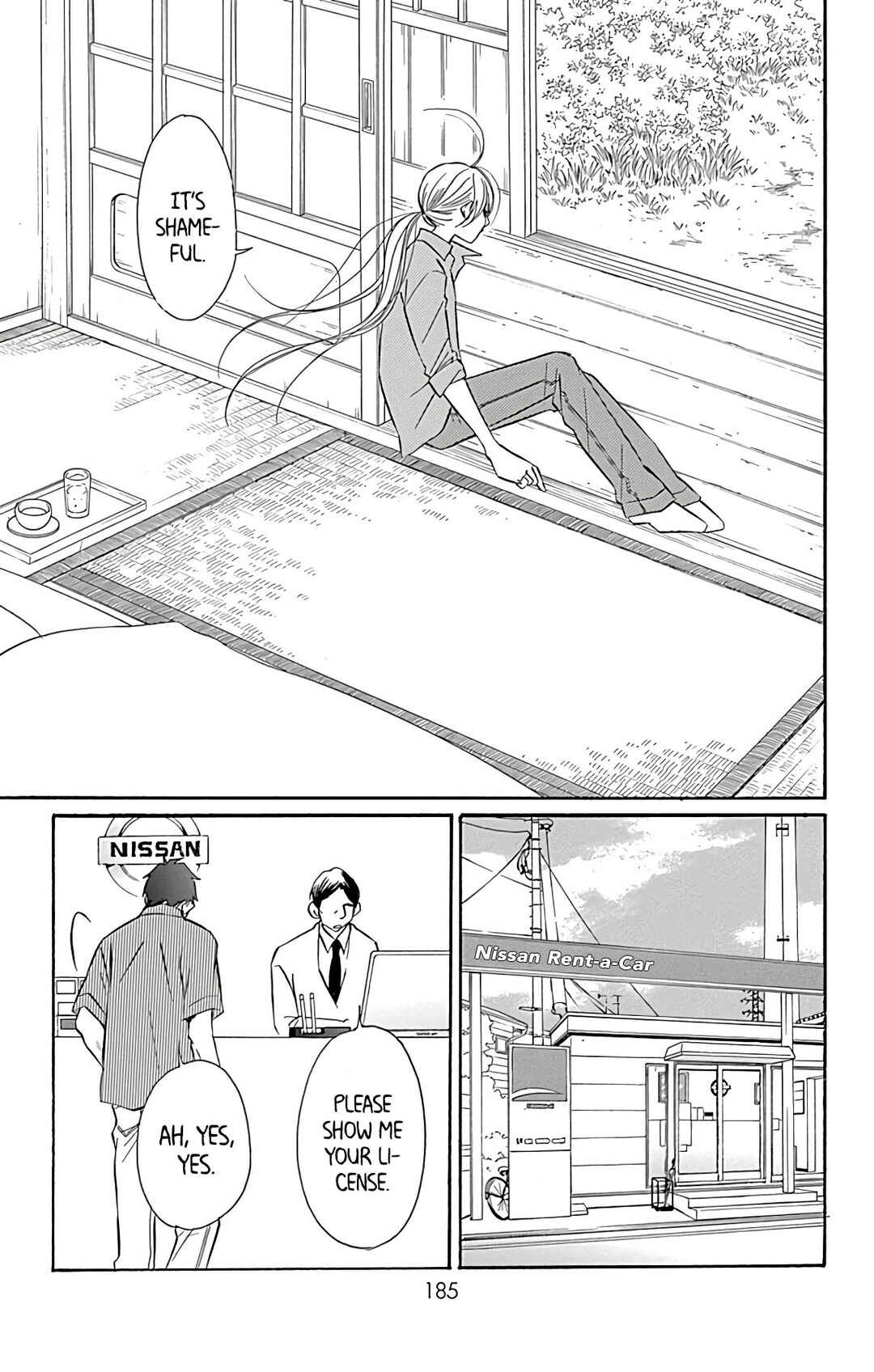 Page 49 Chapter 17 Bread & Butter