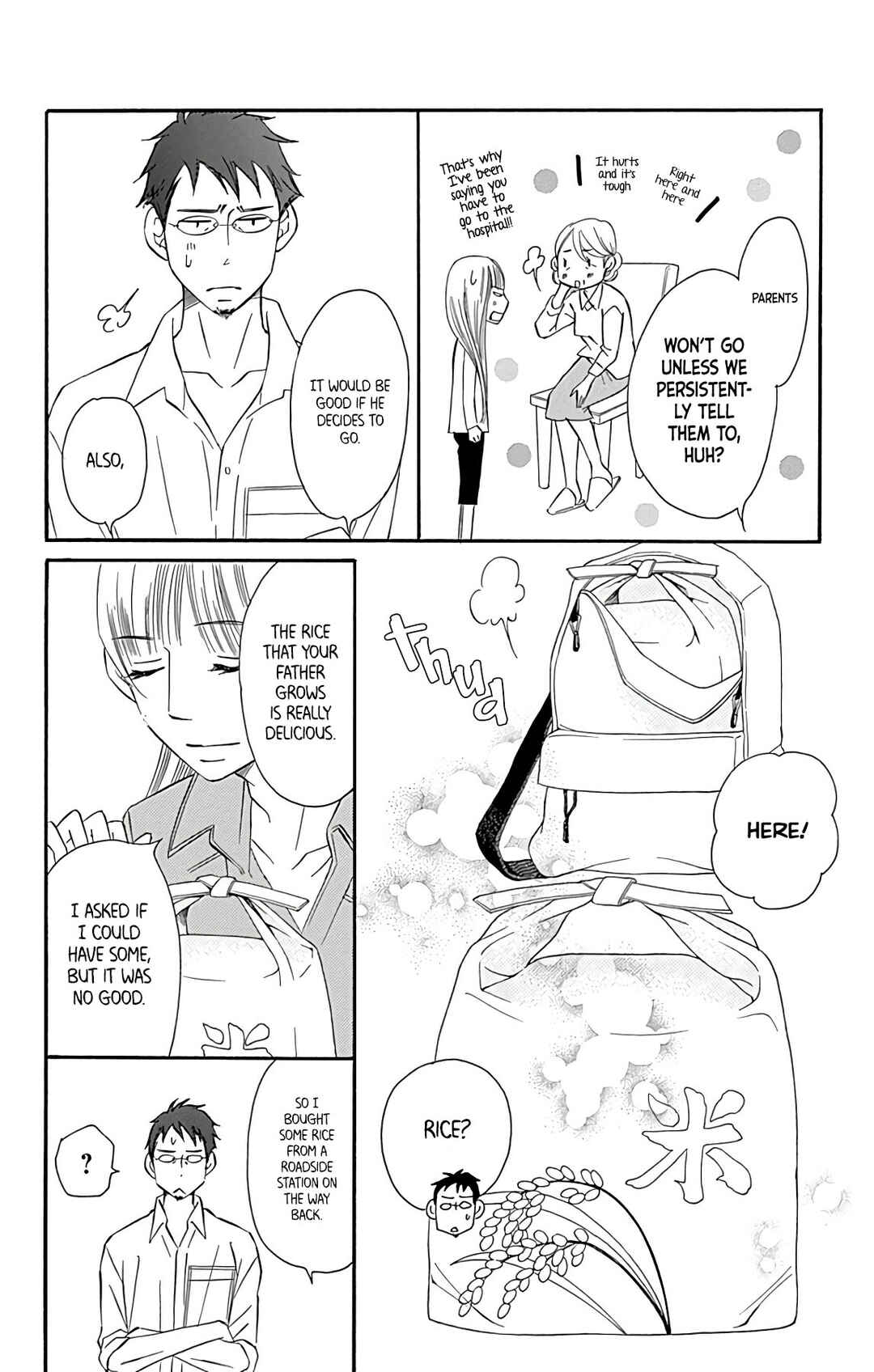 Page 6 Chapter 17 Bread & Butter