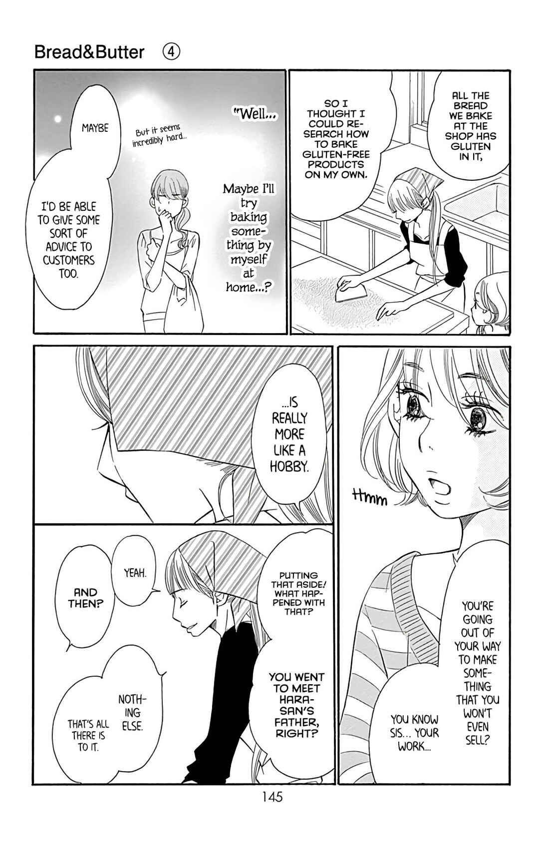 Page 9 Chapter 17 Bread & Butter