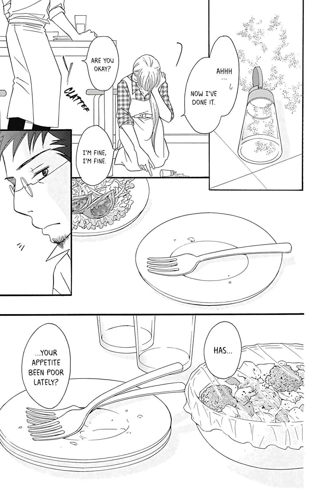 Page 10 Chapter 21 Bread & Butter