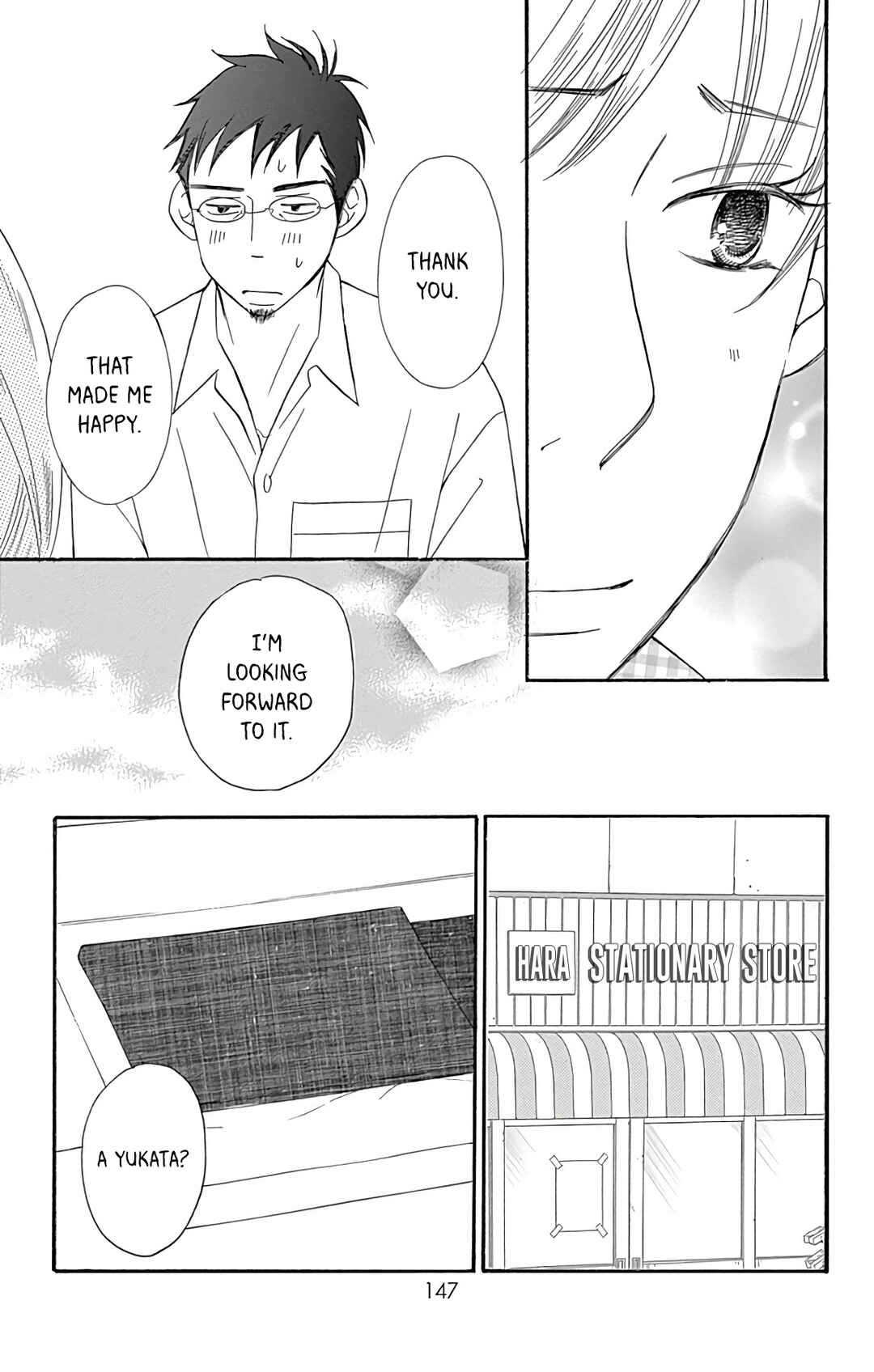 Page 14 Chapter 21 Bread & Butter