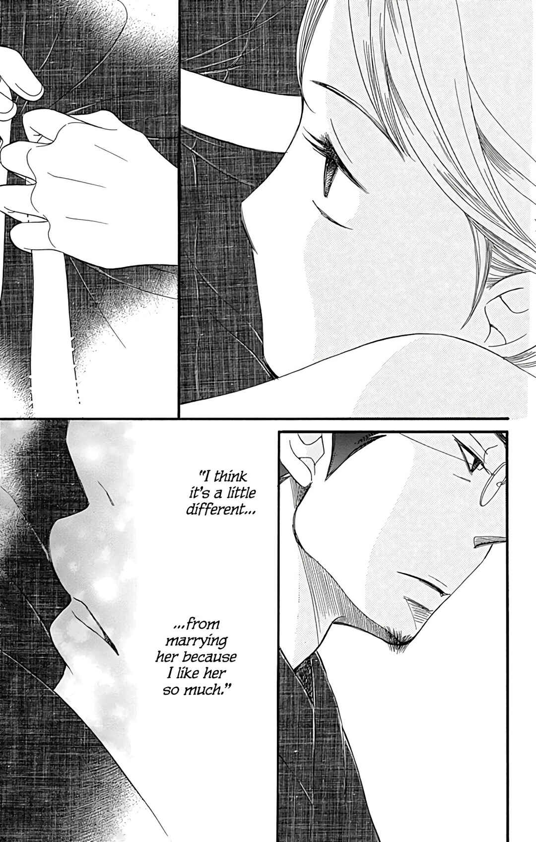 Page 16 Chapter 21 Bread & Butter