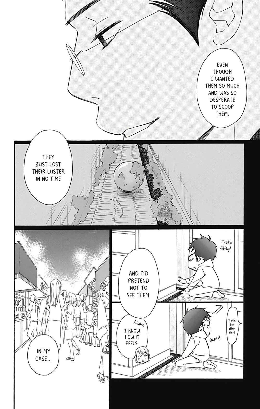Page 21 Chapter 21 Bread & Butter