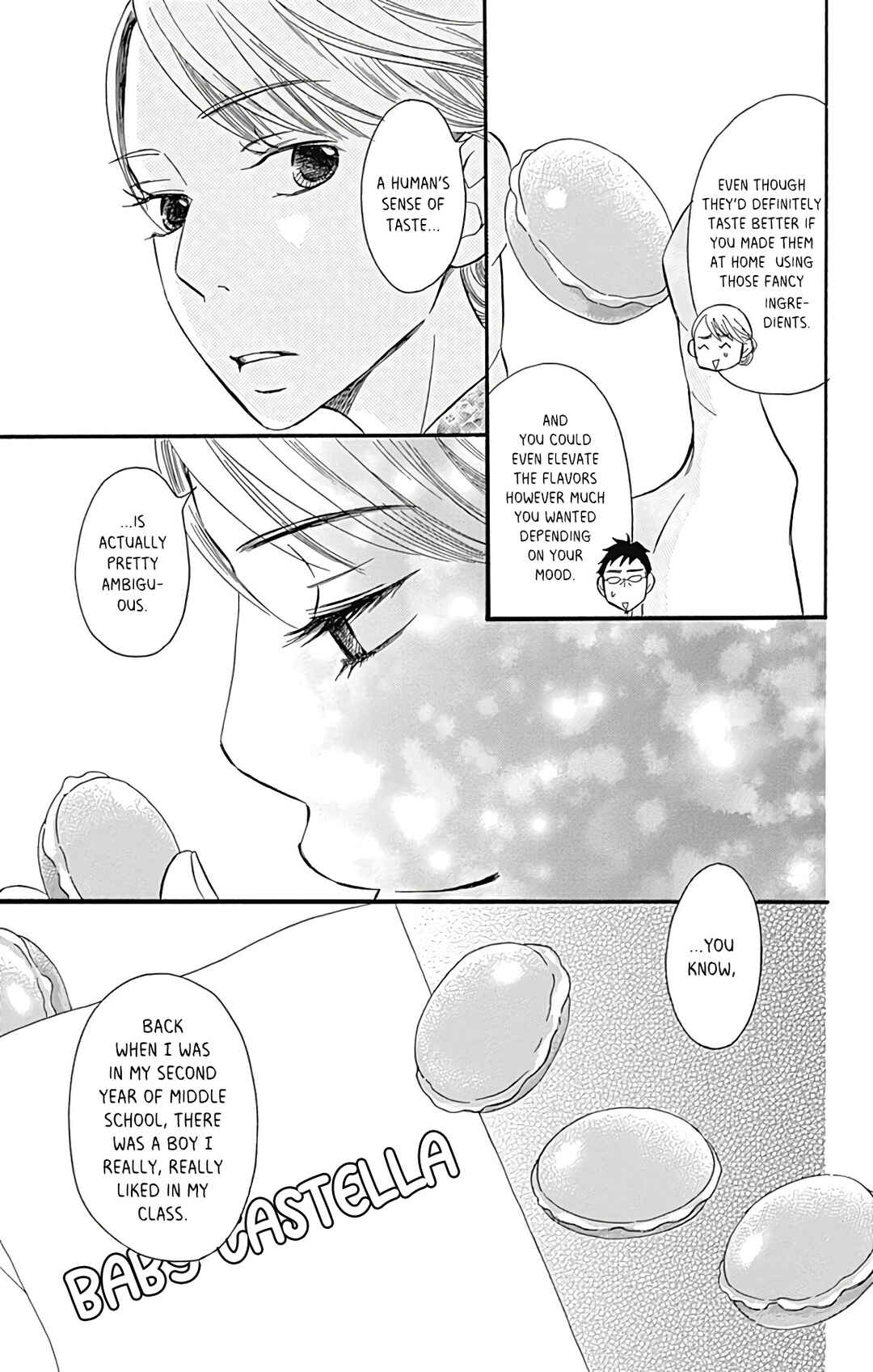 Page 24 Chapter 21 Bread & Butter