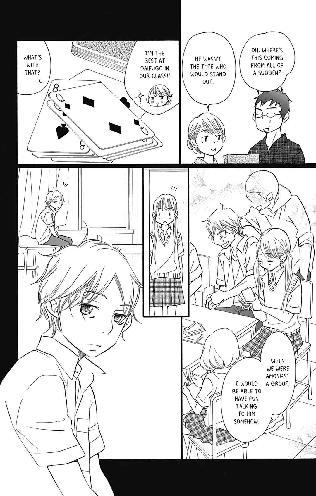 Page 25 Chapter 21 Bread & Butter