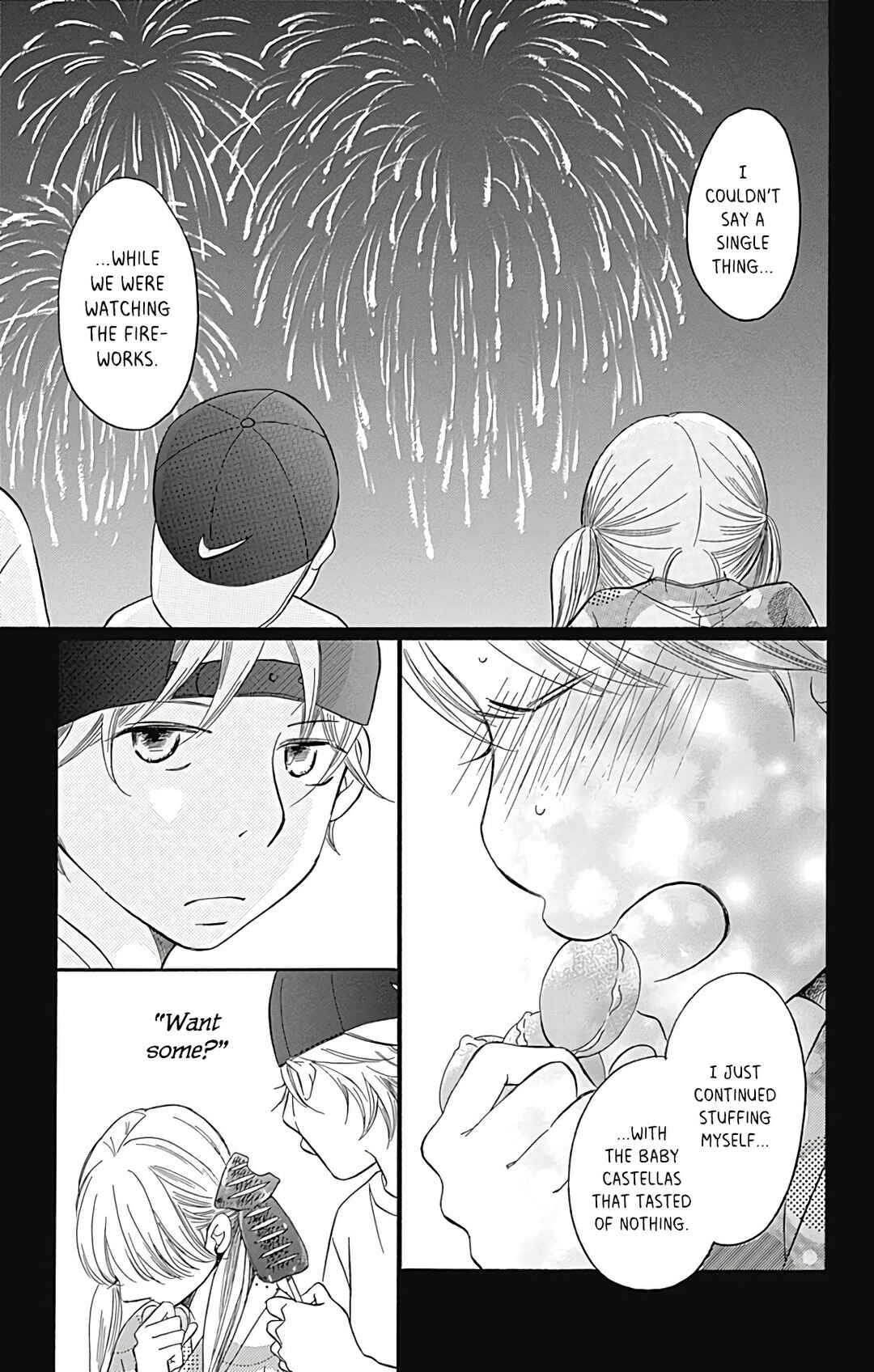 Page 30 Chapter 21 Bread & Butter