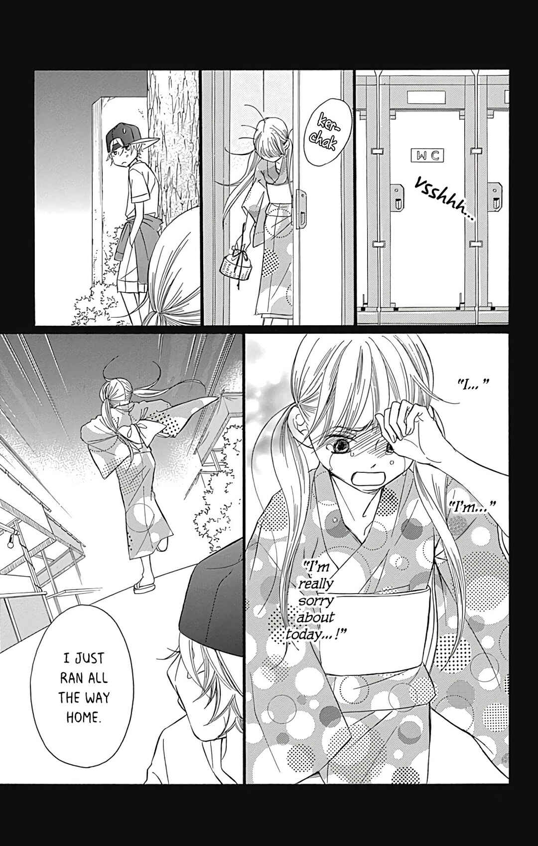 Page 32 Chapter 21 Bread & Butter