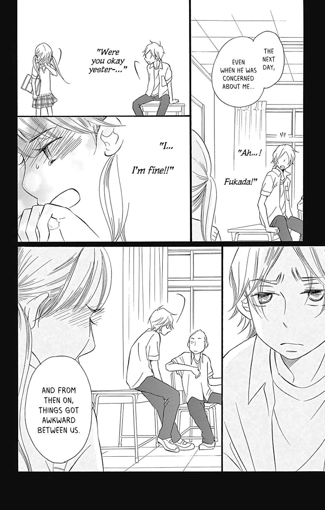 Page 33 Chapter 21 Bread & Butter