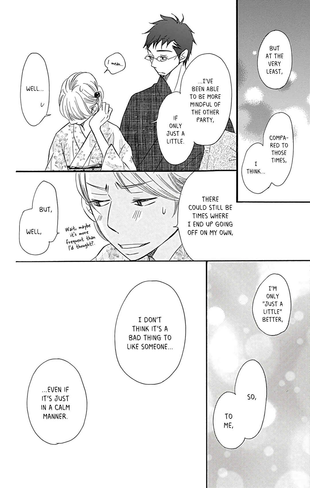 Page 35 Chapter 21 Bread & Butter