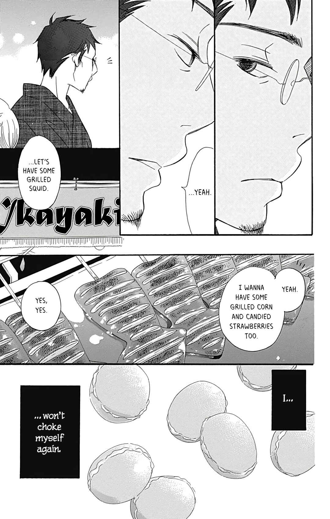 Page 36 Chapter 21 Bread & Butter