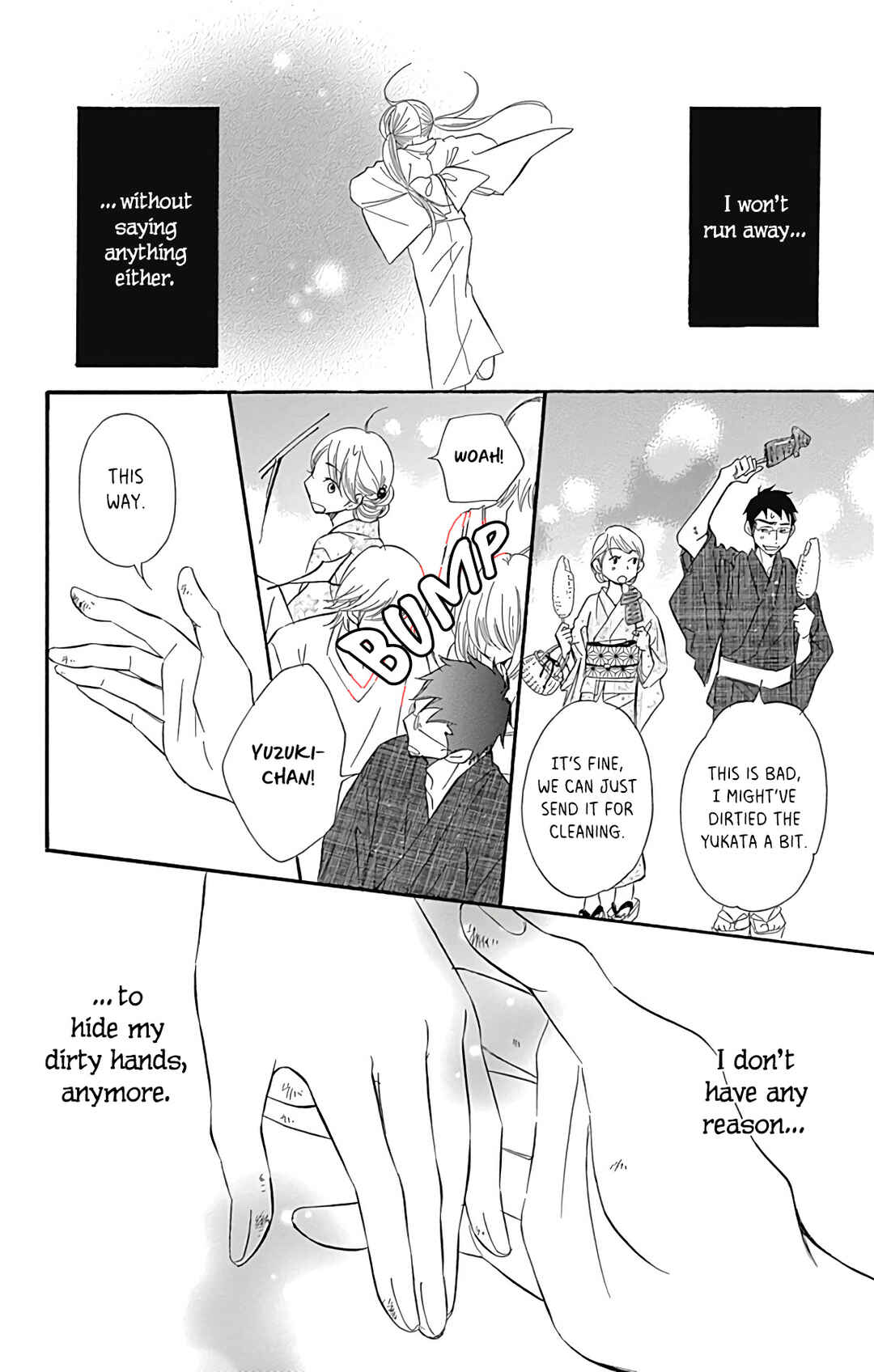 Page 37 Chapter 21 Bread & Butter