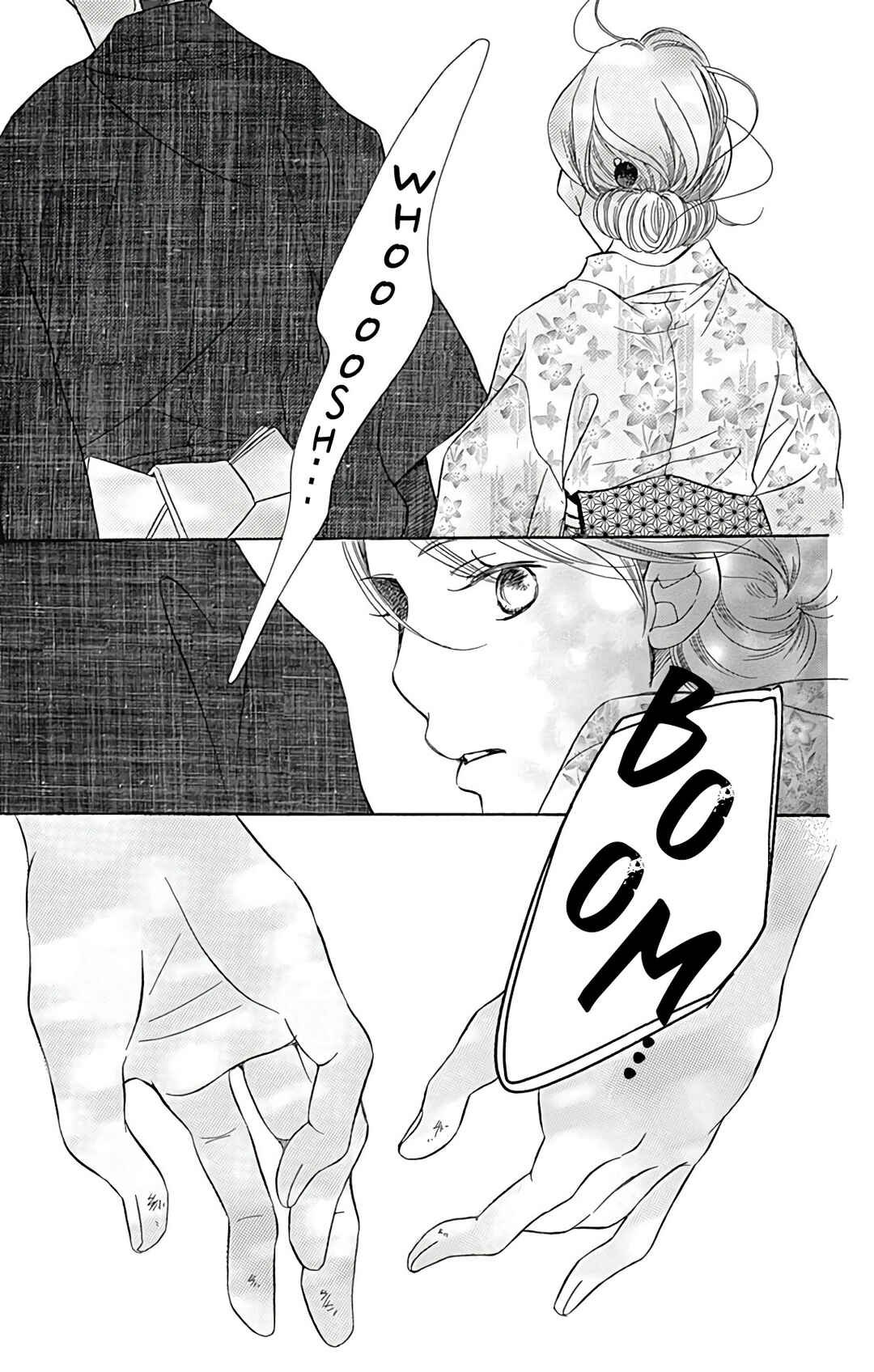 Page 38 Chapter 21 Bread & Butter