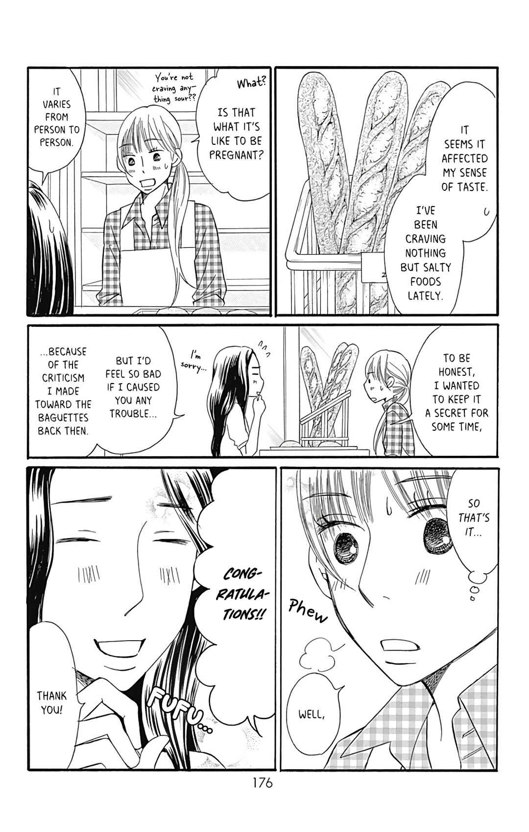 Page 43 Chapter 21 Bread & Butter