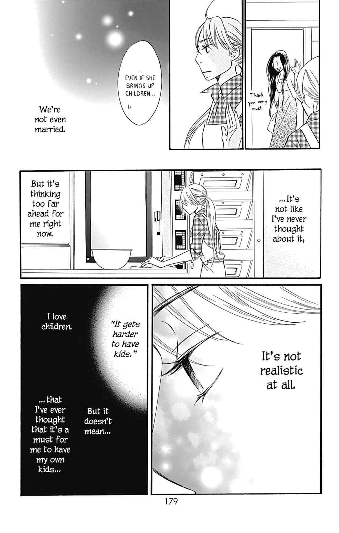 Page 46 Chapter 21 Bread & Butter