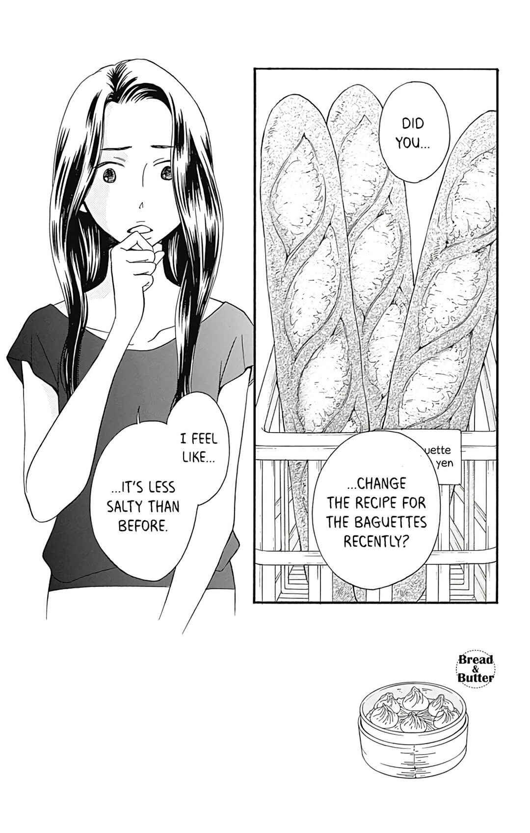 Page 5 Chapter 21 Bread & Butter