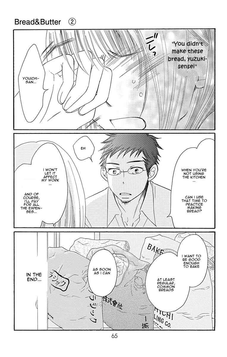 Page 13 Chapter 6 Bread & Butter