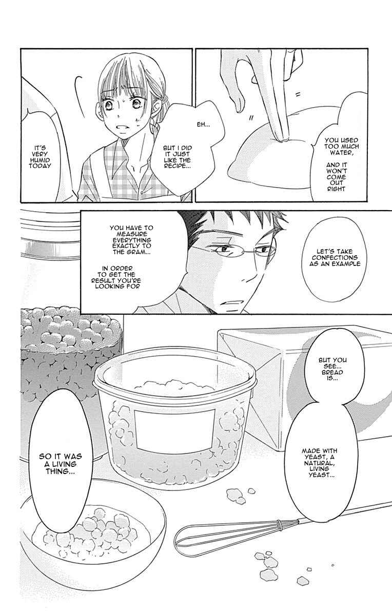 Page 16 Chapter 6 Bread & Butter