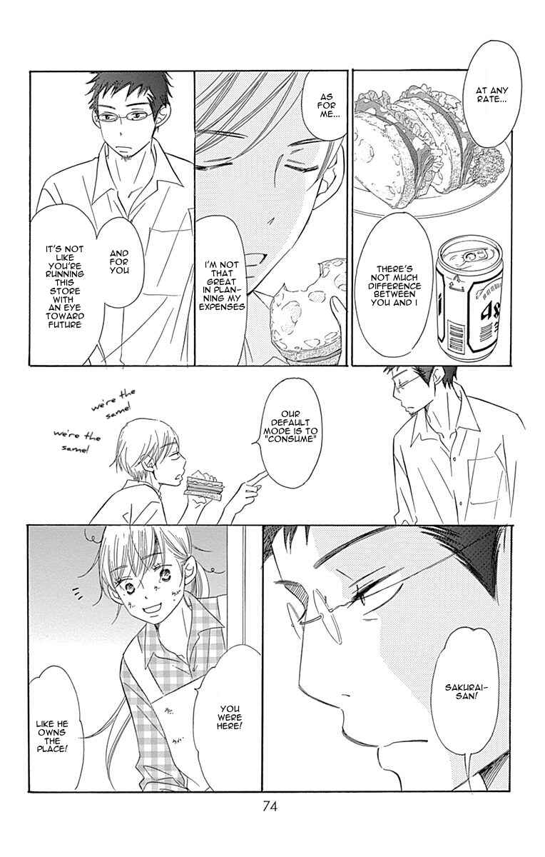 Page 22 Chapter 6 Bread & Butter