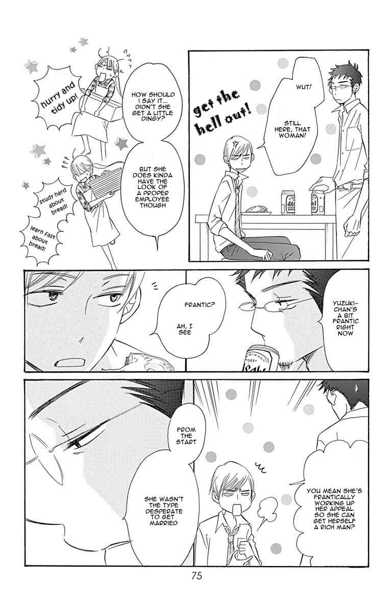 Page 23 Chapter 6 Bread & Butter