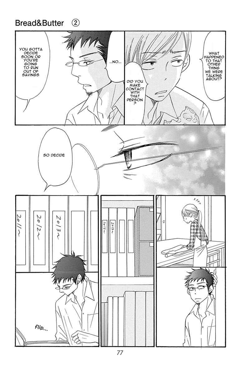 Page 25 Chapter 6 Bread & Butter