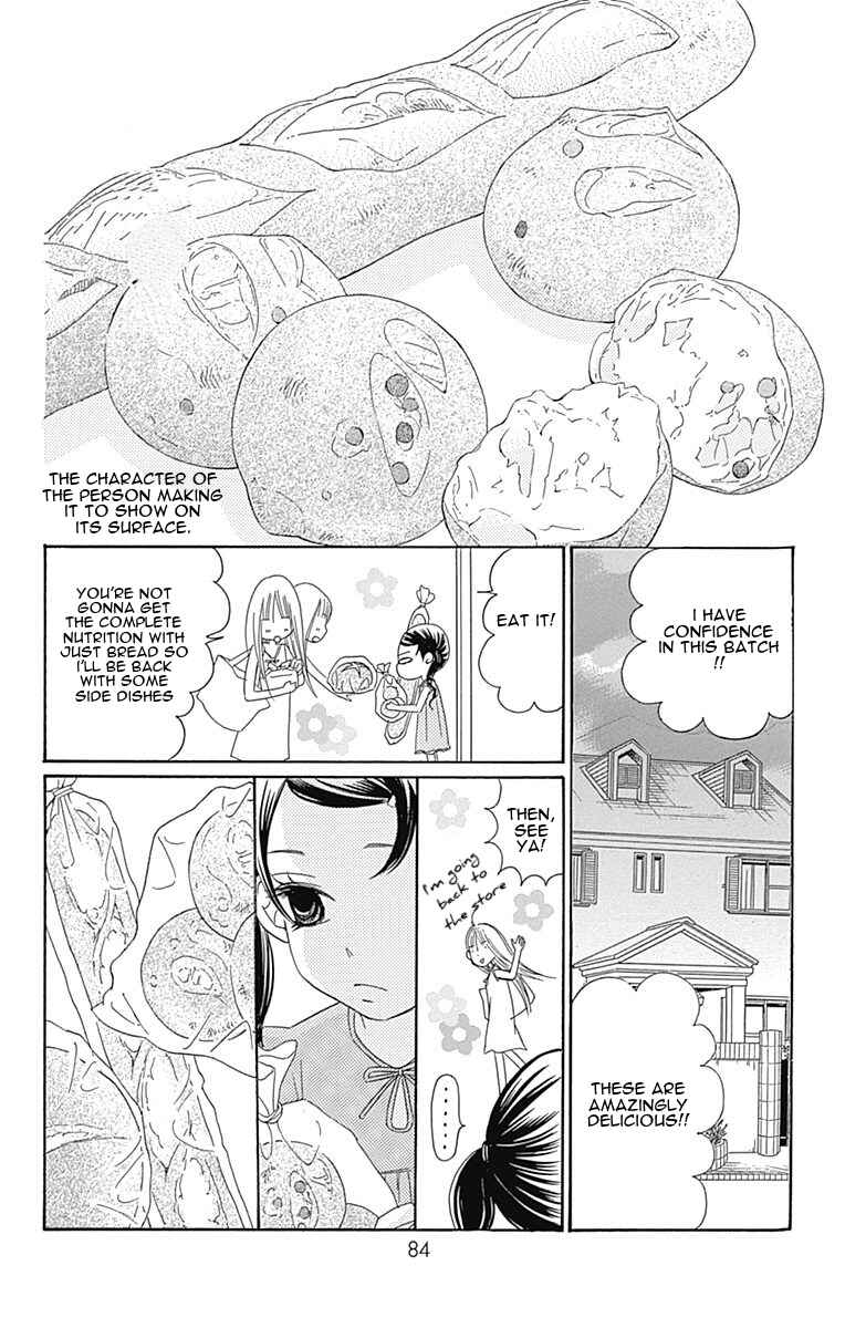 Page 32 Chapter 6 Bread & Butter