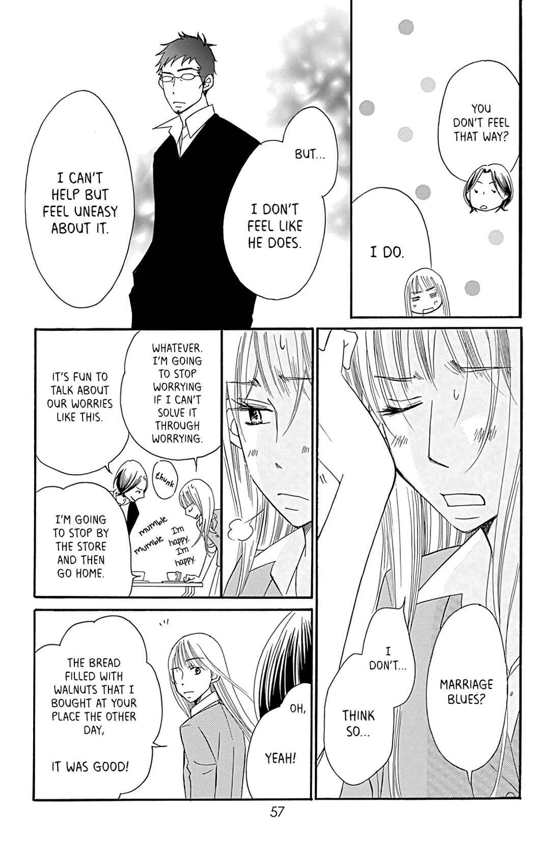 Page 17 Chapter 19 Bread & Butter