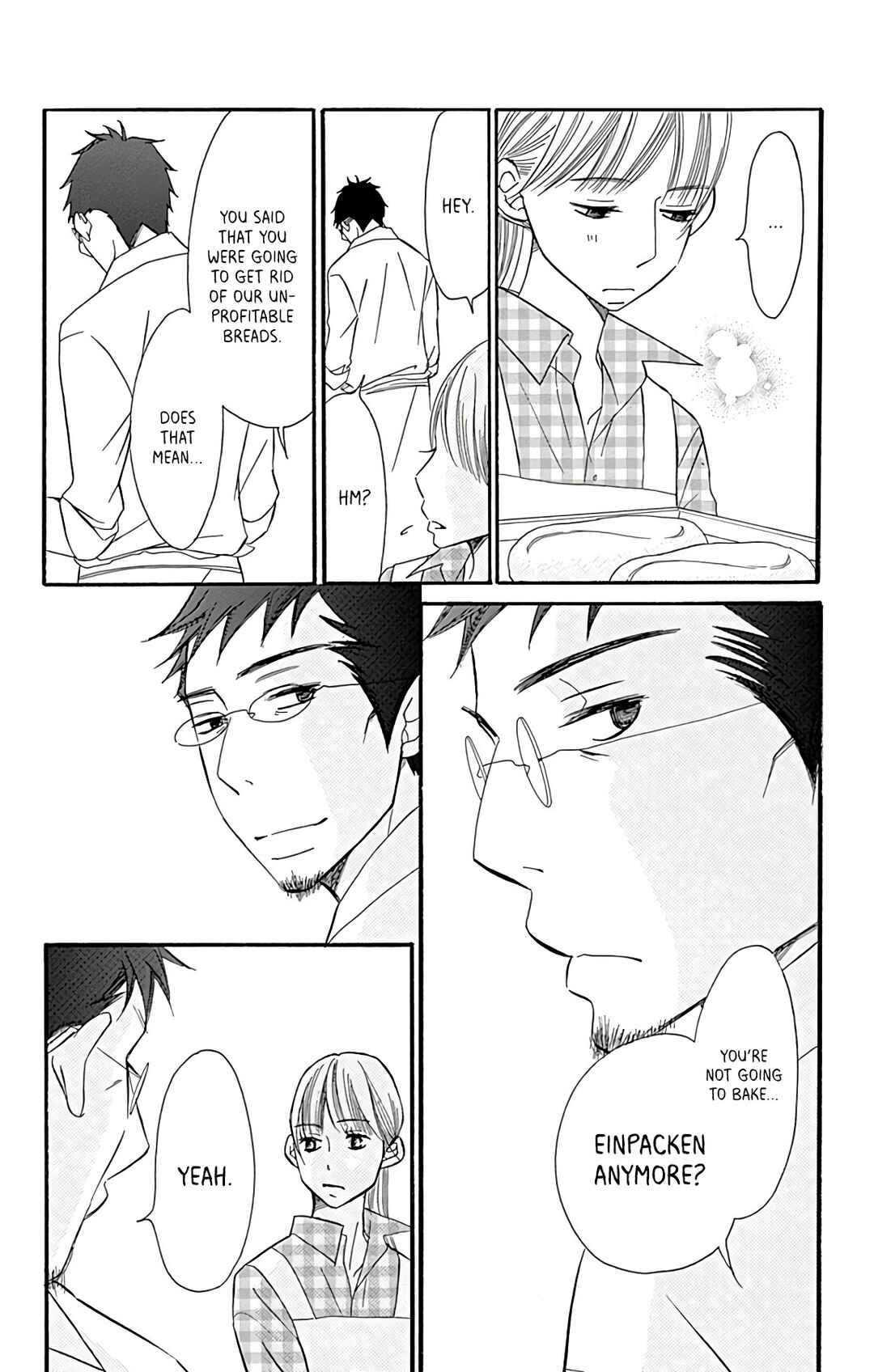 Page 22 Chapter 19 Bread & Butter