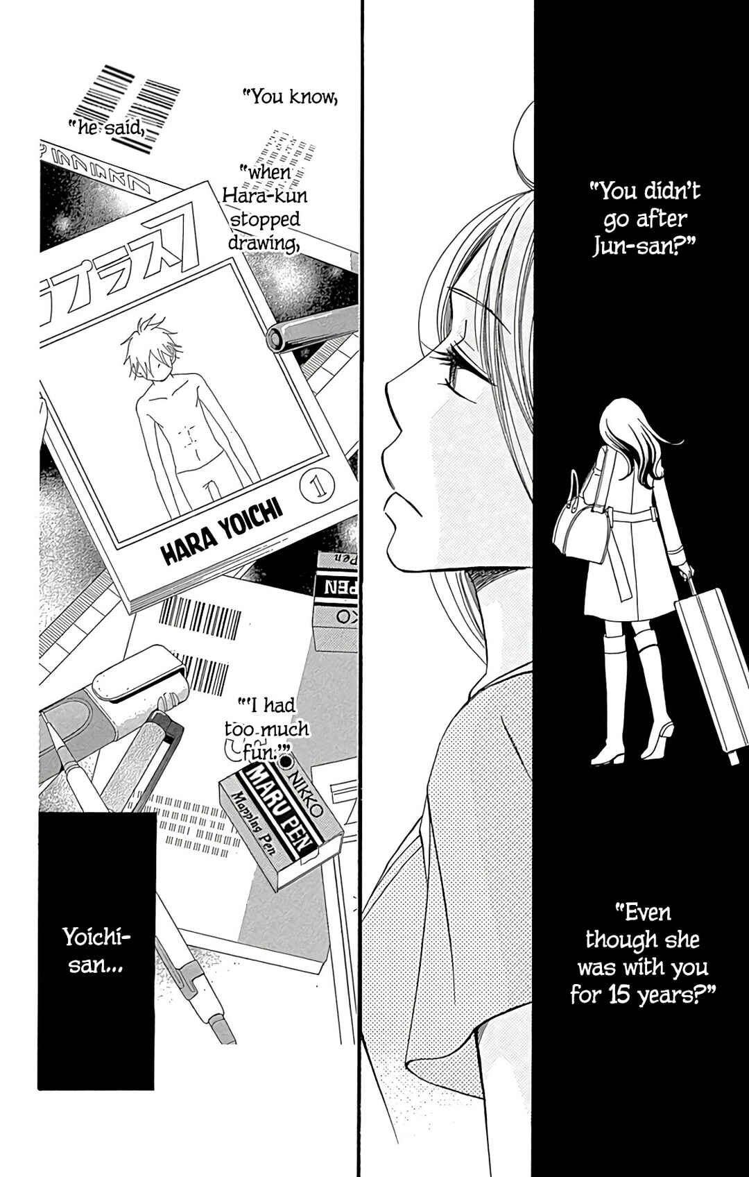 Page 32 Chapter 19 Bread & Butter