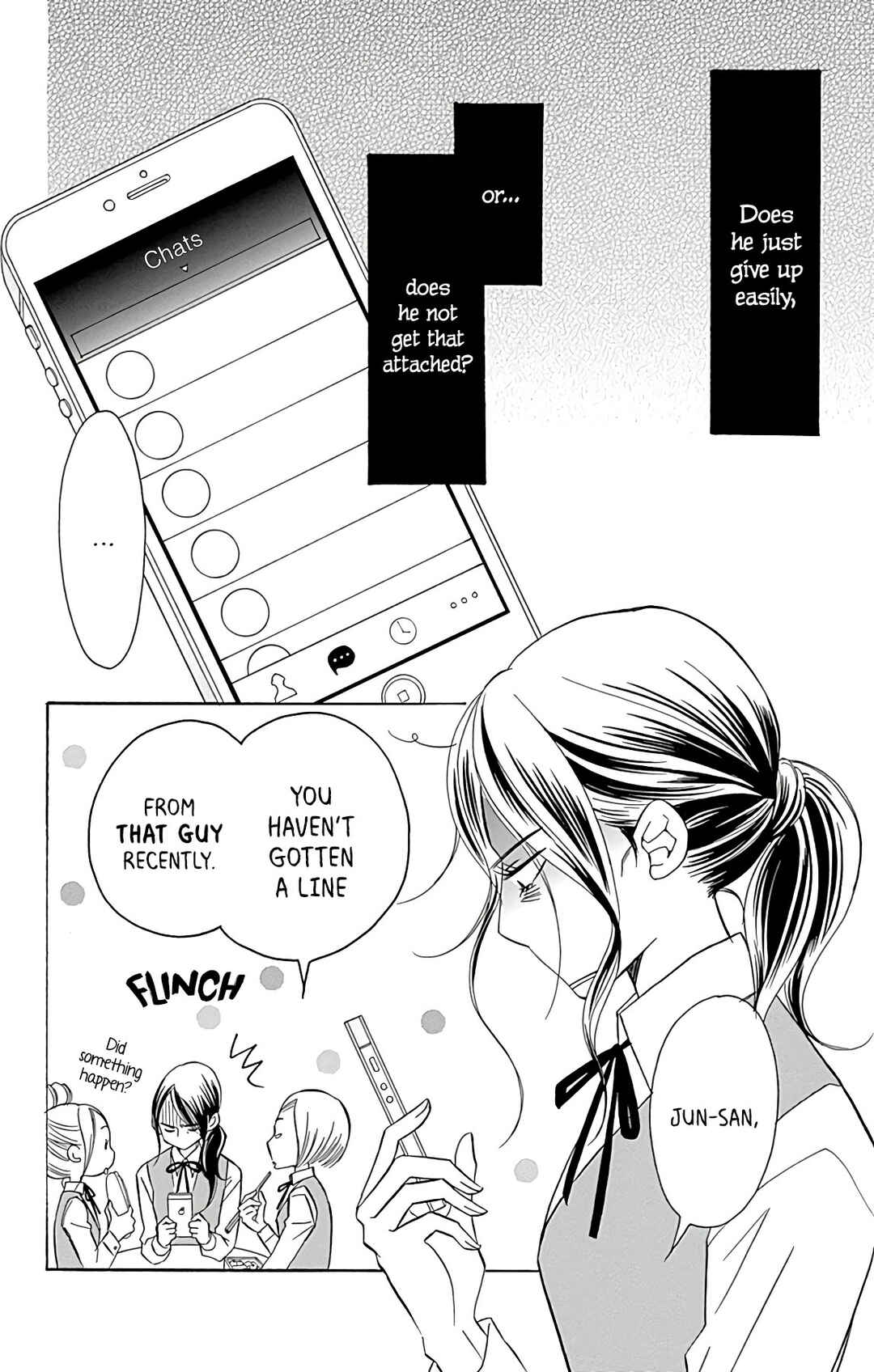 Page 34 Chapter 19 Bread & Butter
