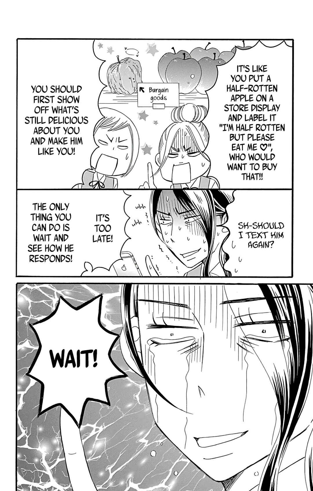 Page 36 Chapter 19 Bread & Butter