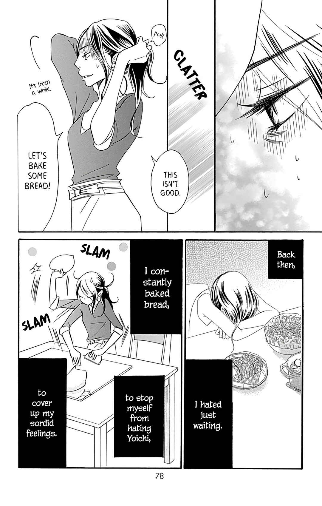 Page 38 Chapter 19 Bread & Butter